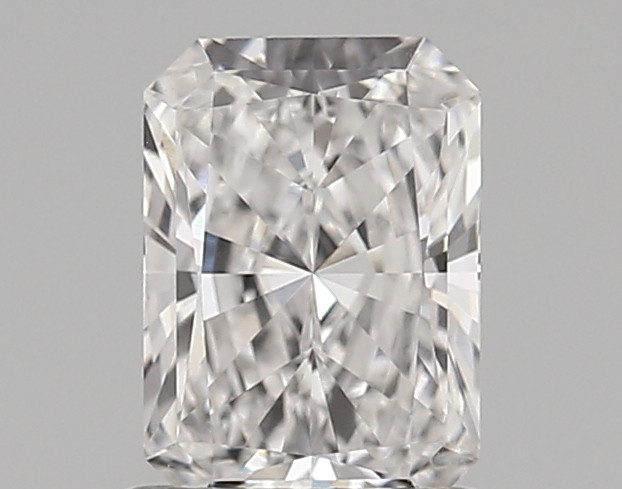 1-Carat Radiant Lab Grown Diamond