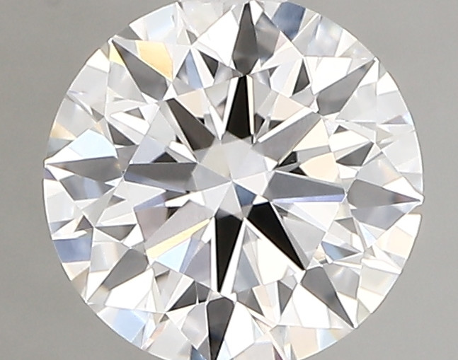 1.01-Carat Round Lab Grown Diamond