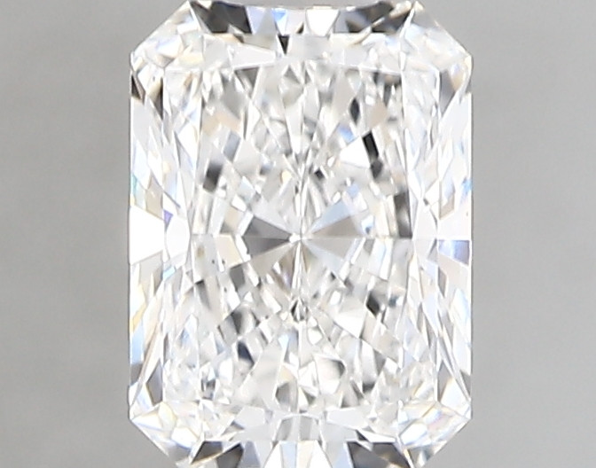 1.01-Carat Radiant Lab Grown Diamond