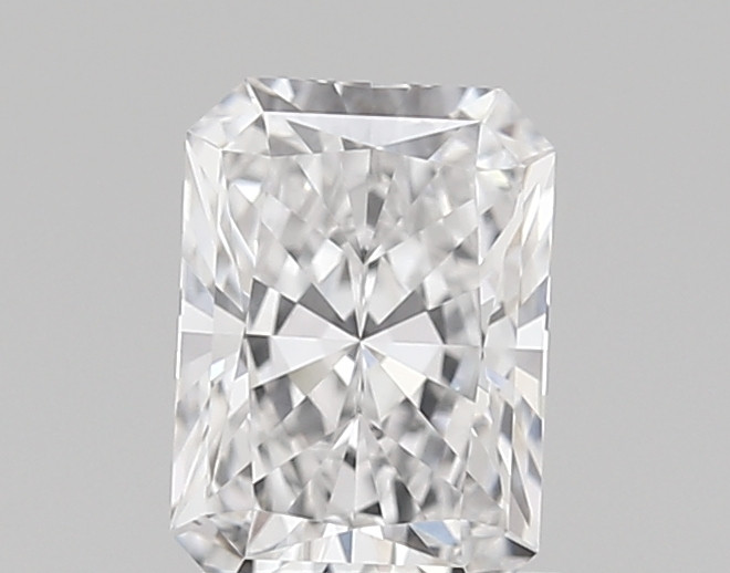1-Carat Radiant Lab Grown Diamond