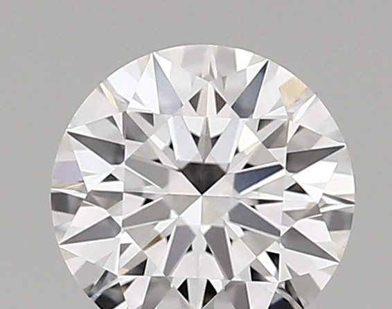 1.01-Carat Round Lab Grown Diamond