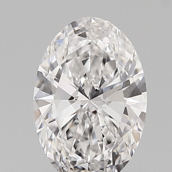 1-Carat Oval Lab Grown Diamond
