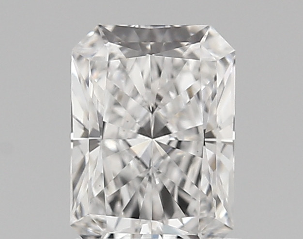 1-Carat Radiant Lab Grown Diamond