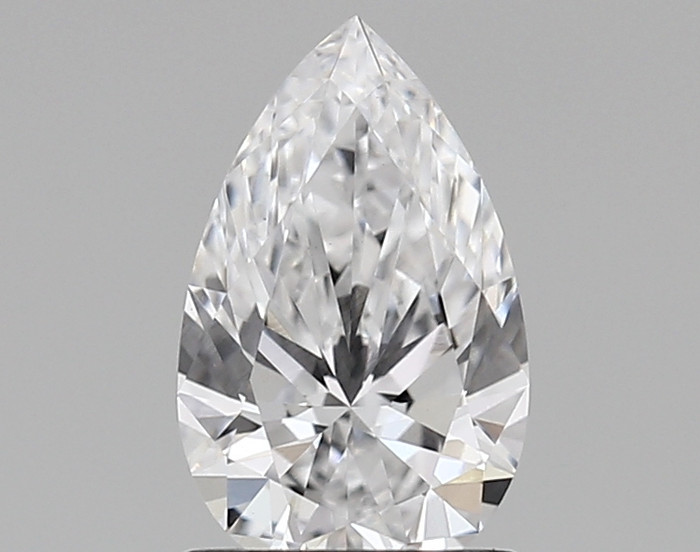 1.01-Carat Pear Lab Grown Diamond