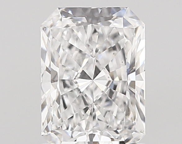1-Carat Radiant Lab Grown Diamond