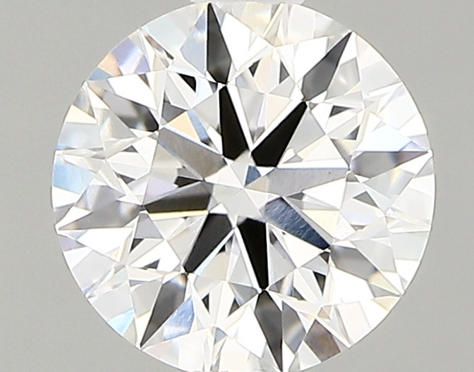 1.01-Carat Round Lab Grown Diamond