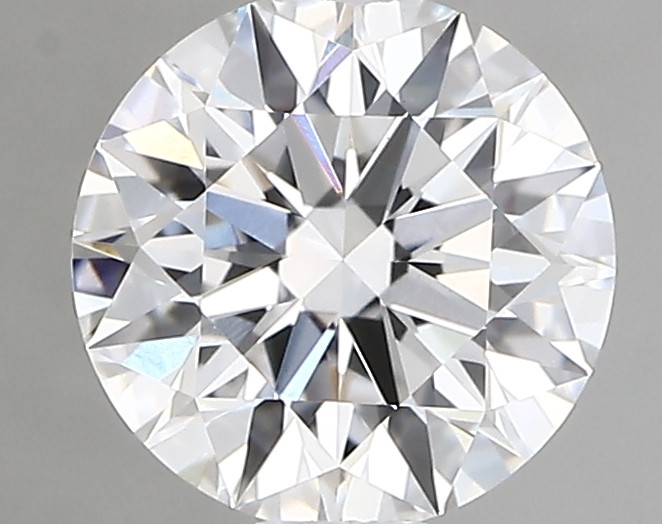 1.01-Carat Round Lab Grown Diamond