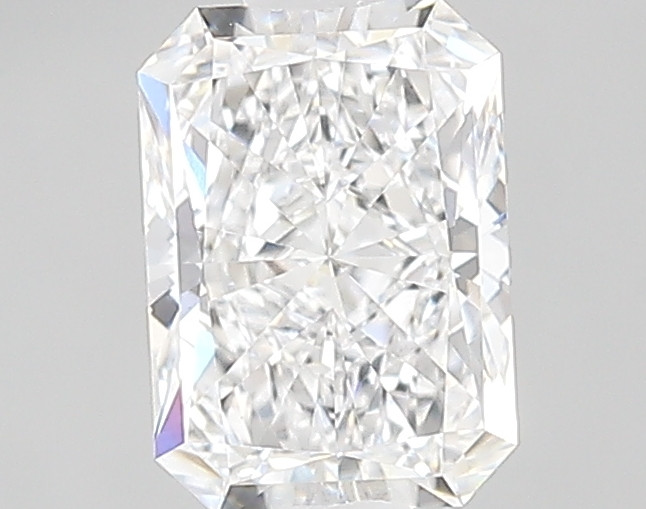 1-Carat Radiant Lab Grown Diamond