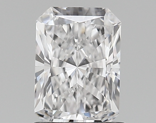 1.01-Carat Radiant Lab Grown Diamond