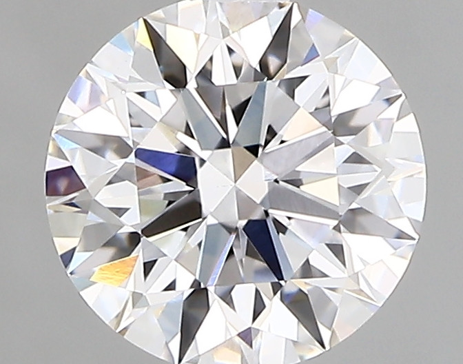 1-Carat Round Lab Grown Diamond