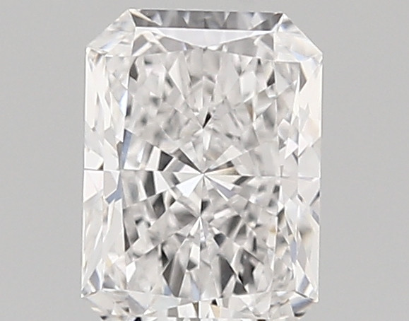 1-Carat Radiant Lab Grown Diamond
