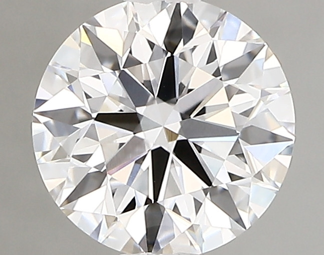 1.01-Carat Round Lab Grown Diamond