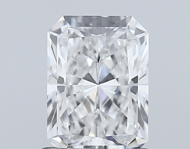 1.01-Carat Radiant Lab Grown Diamond