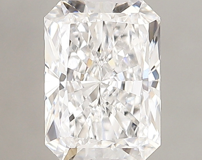 1.01-Carat Radiant Lab Grown Diamond