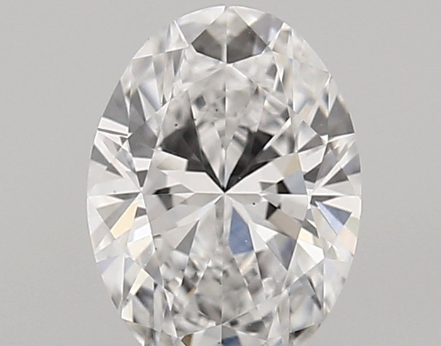 1.01-Carat Oval Lab Grown Diamond