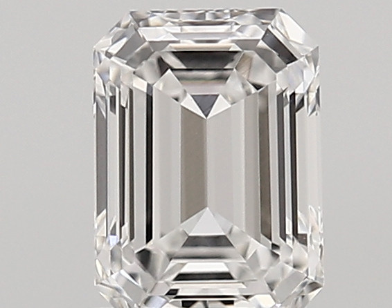 1.01-Carat Emerald Lab Grown Diamond