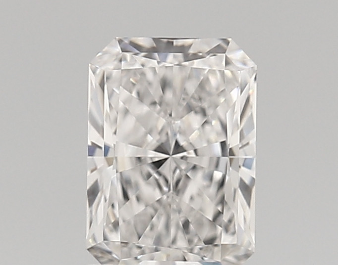 1.01-Carat Radiant Lab Grown Diamond