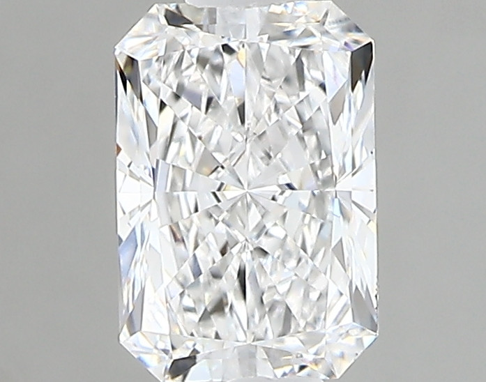 1-Carat Radiant Lab Grown Diamond