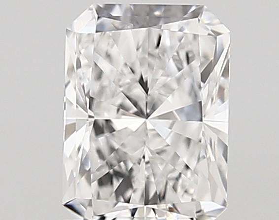 1-Carat Radiant Lab Grown Diamond