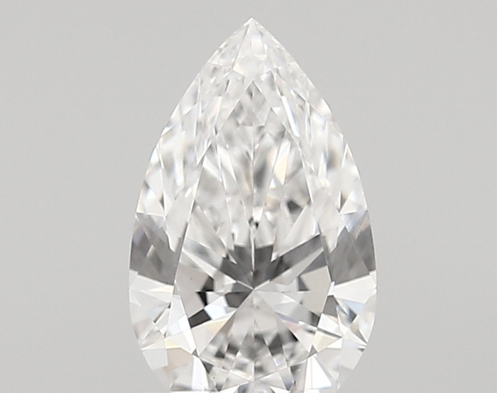 1-Carat Pear Lab Grown Diamond