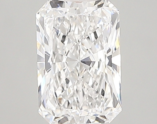1.01-Carat Radiant Lab Grown Diamond