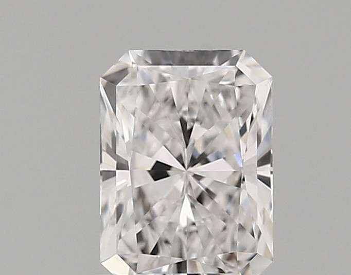 1-Carat Radiant Lab Grown Diamond