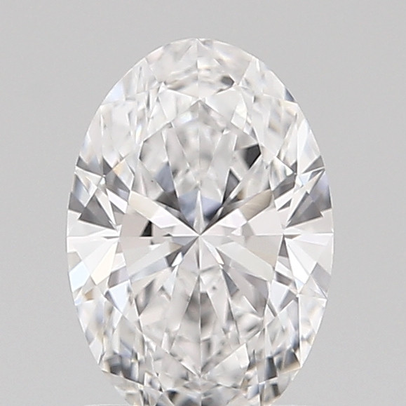 1.01-Carat Oval Lab Grown Diamond