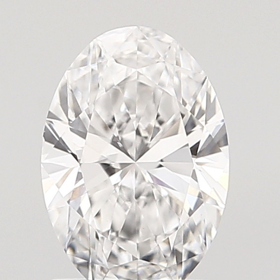 1.01-Carat Oval Lab Grown Diamond