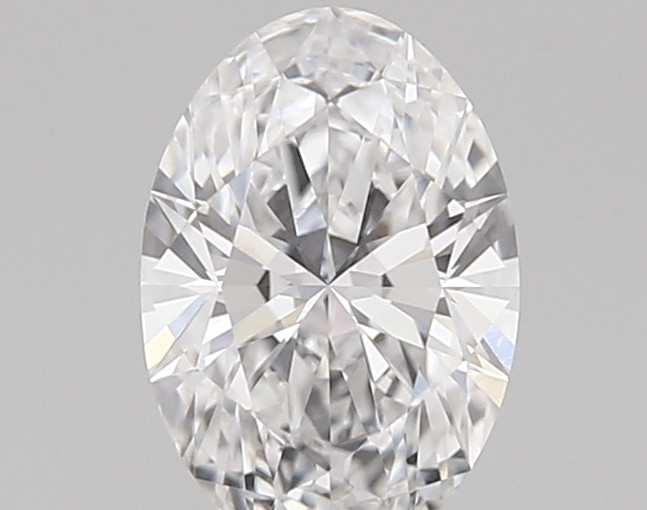 1.01-Carat Oval Lab Grown Diamond