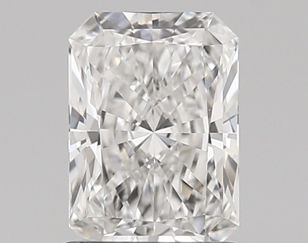 1.01-Carat Radiant Lab Grown Diamond