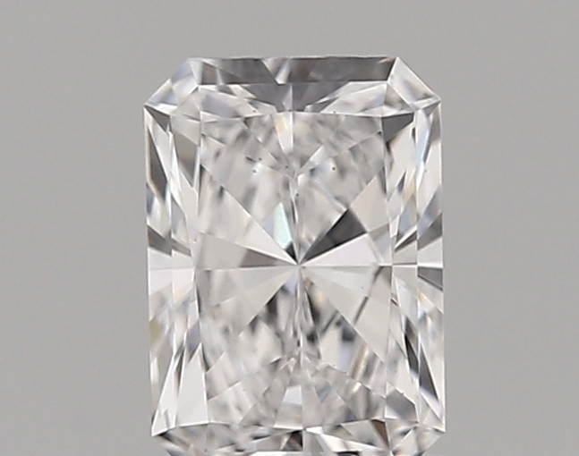1-Carat Radiant Lab Grown Diamond