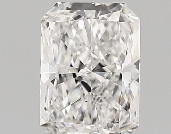 1-Carat Radiant Lab Grown Diamond