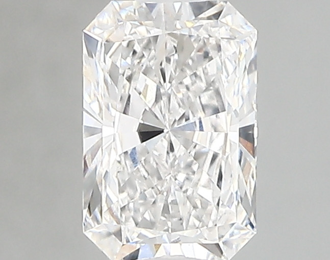 1.01-Carat Radiant Lab Grown Diamond