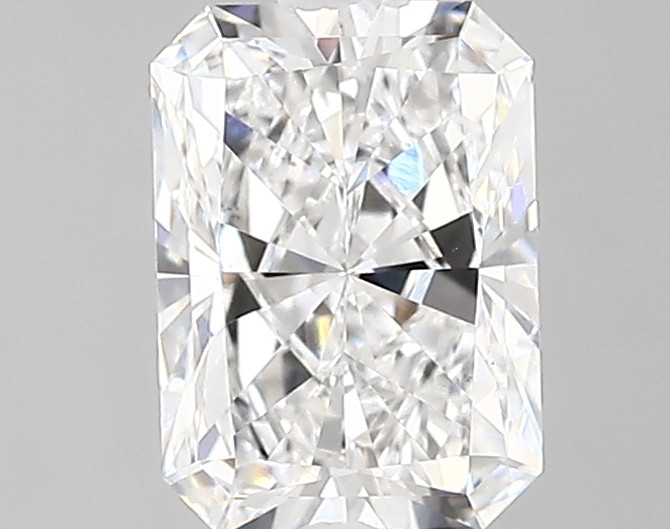 1.01-Carat Radiant Lab Grown Diamond