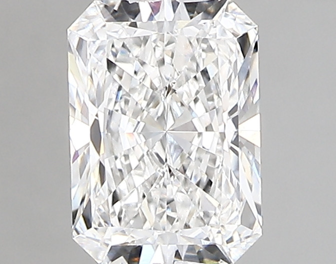 1-Carat Radiant Lab Grown Diamond