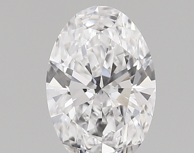 1.01-Carat Oval Lab Grown Diamond