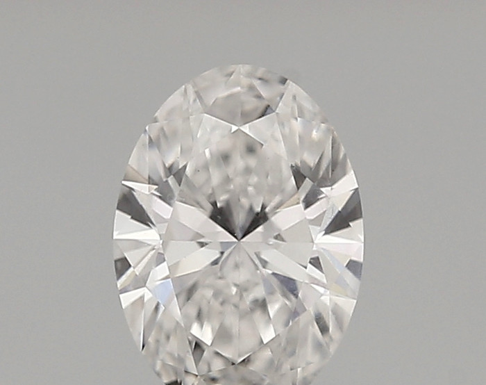 1-Carat Oval Lab Grown Diamond