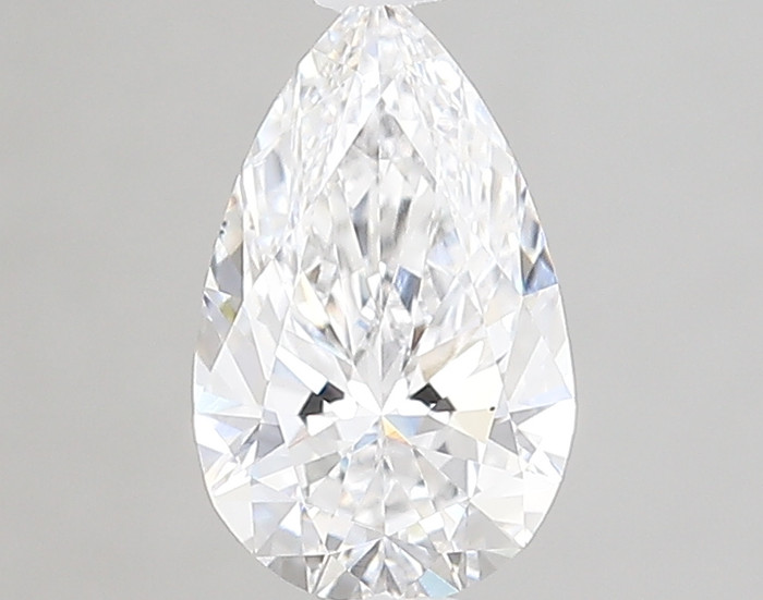 1-Carat Pear Lab Grown Diamond