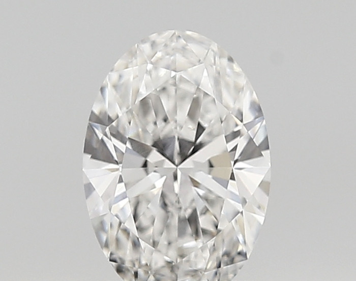 1-Carat Oval Lab Grown Diamond