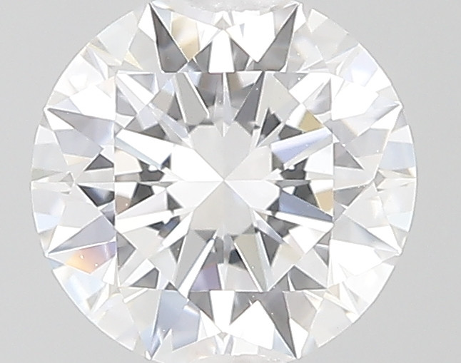 1.01-Carat Round Lab Grown Diamond