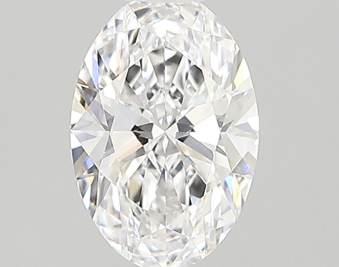 1.01-Carat Oval Lab Grown Diamond
