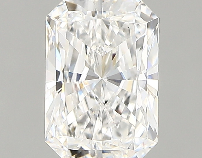 1-Carat Radiant Lab Grown Diamond
