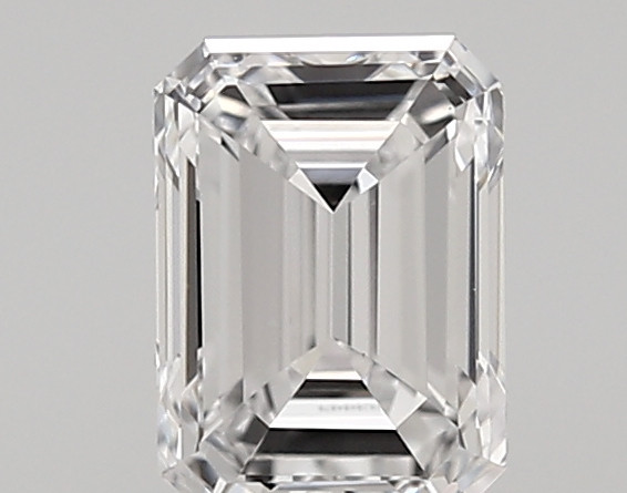 1-Carat Emerald Lab Grown Diamond