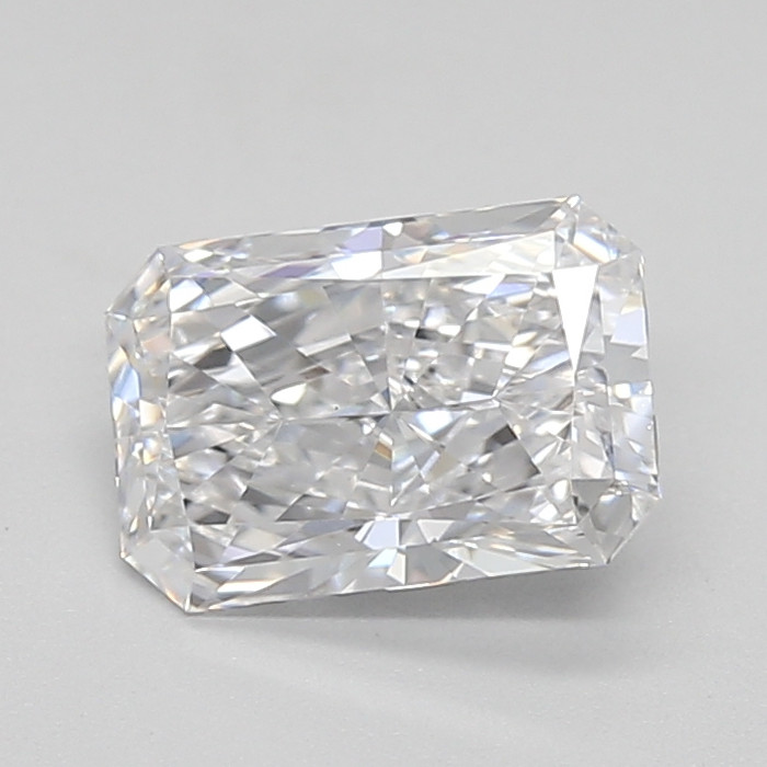 1.01-Carat Radiant Lab Grown Diamond