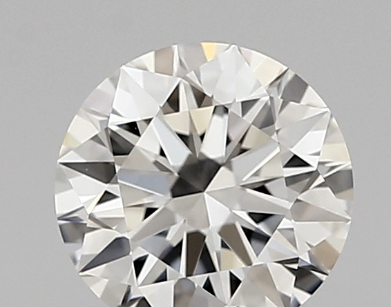 1.01-Carat Round Lab Grown Diamond