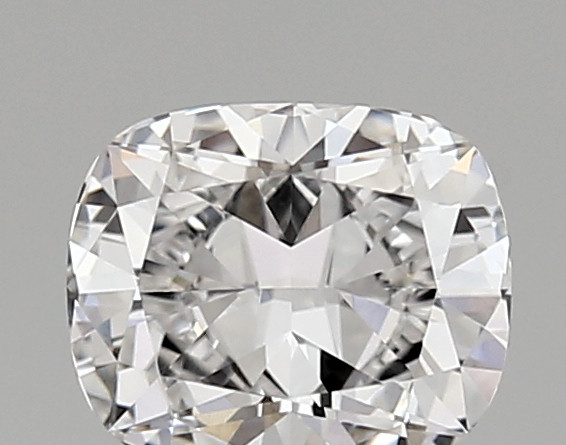 1-Carat Cushion Lab Grown Diamond