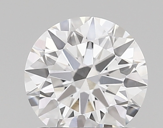 1-Carat Round Lab Grown Diamond