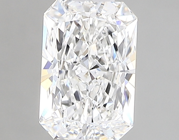 1.01-Carat Radiant Lab Grown Diamond