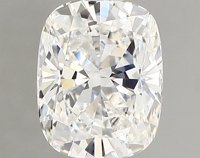 1.01-Carat Cushion Lab Grown Diamond