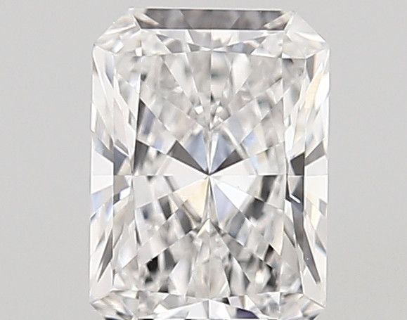 1.01-Carat Radiant Lab Grown Diamond